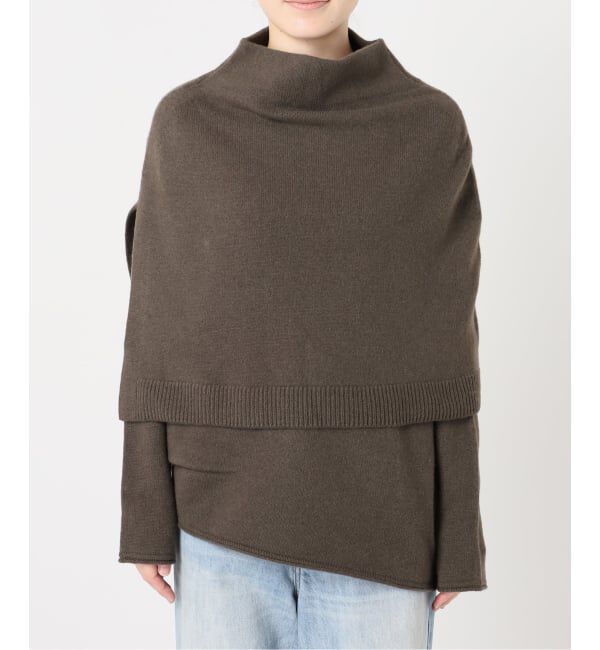 Plage「《一部カラー 一部店舗・WEB限定予約》Snood set ニット」|ニット・セーター|