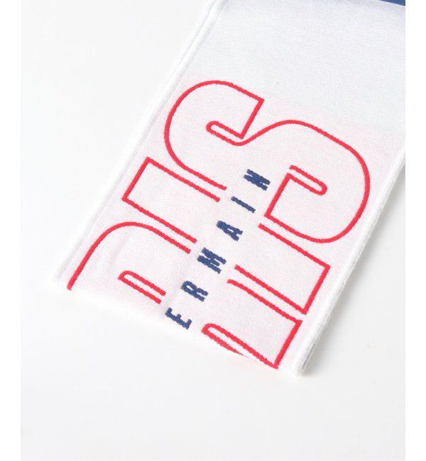 Paris Saint-Germain「【Paris Saint-Germain / パリ・サン＝ジェルマン】   WEEPLAY SCARF」|マフラー|