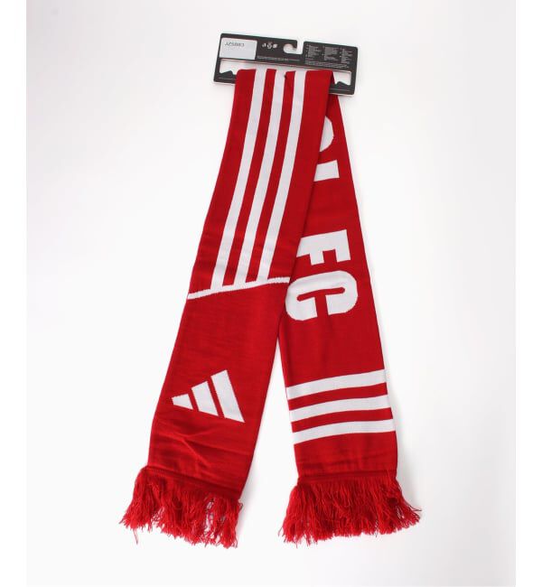 Liverpool FC「【Liverpool FC / リバプール FC】ADIDAS HOME SCARF 2526」|マフラー|