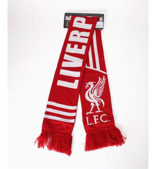 Liverpool FC「【Liverpool FC / リバプール FC】ADIDAS HOME SCARF 2526」|マフラー|