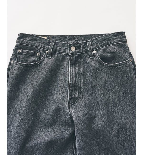 417 EDIFICE「Levi&rsquo;s(リーバイス) 別注 Baggy Wide Leg デニムパンツ（L28）」|デニム|