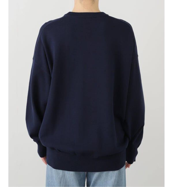 journal standard luxe「ハイツイストテンジク クルーネックプルオーバー」|ニット・セーター|