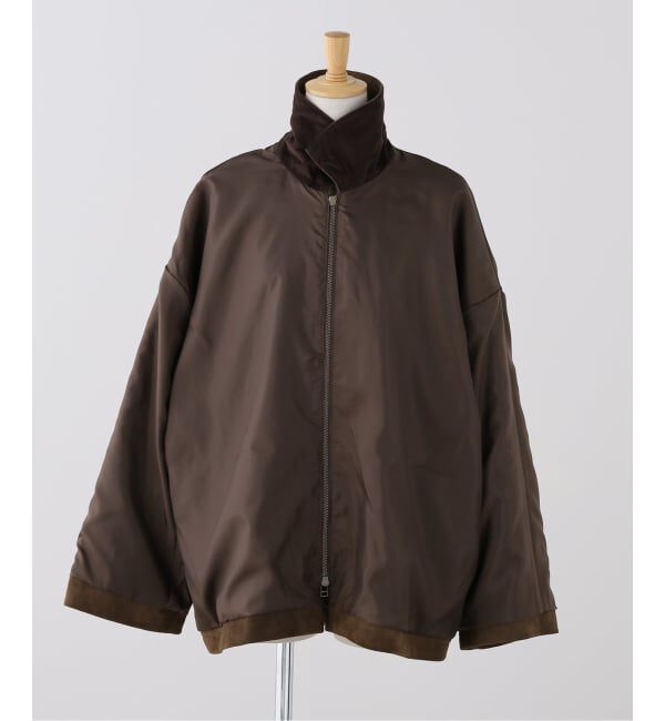 journal standard luxe「スエード ライディングブルゾン」|その他|