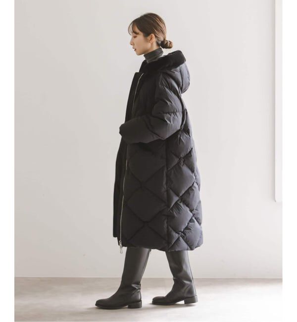NOBLE「《一部店舗＋WEB限定予約》DUNO/デュノJENNA(ジェンナ)」|ダウン|