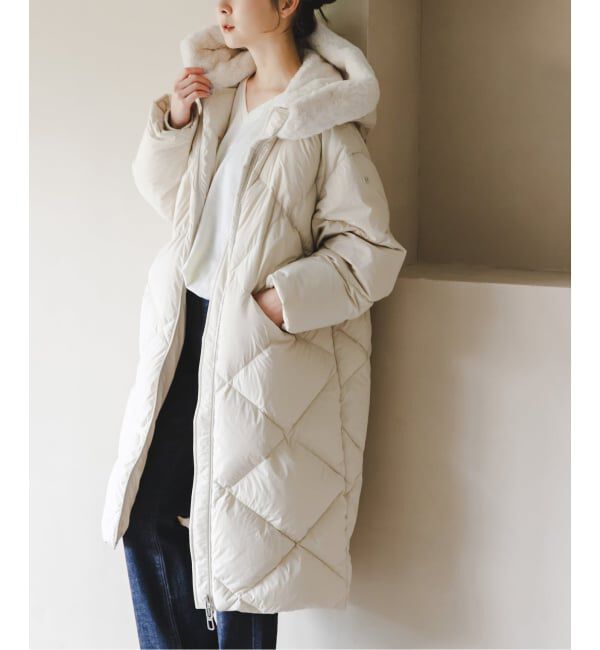 NOBLE「《一部店舗＋WEB限定予約》DUNO/デュノJENNA(ジェンナ)」|ダウン|