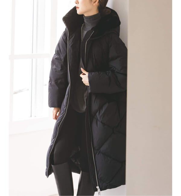 NOBLE「《一部店舗＋WEB限定予約》DUNO/デュノJENNA(ジェンナ)」|ダウン|