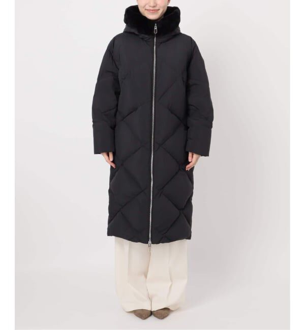 NOBLE「《一部店舗＋WEB限定予約》DUNO/デュノJENNA(ジェンナ)」|ダウン|