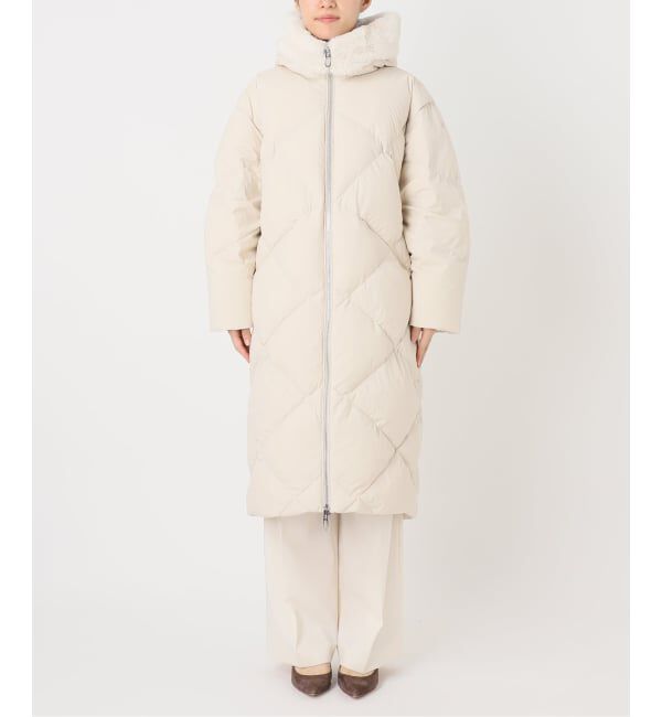NOBLE「《一部店舗＋WEB限定予約》DUNO/デュノJENNA(ジェンナ)」|ダウン|