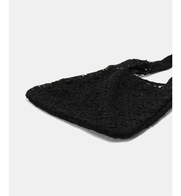  「La Totalite レーストートバッグ」|トートバッグ|