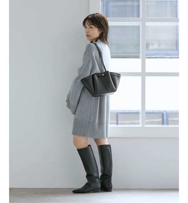  「《予約》Maison de Z/ メゾン ド ゼット レザートートバッグ」|トートバッグ|