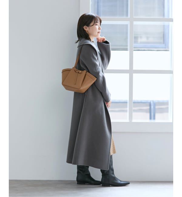  「《予約》Maison de Z/ メゾン ド ゼット レザートートバッグ」|トートバッグ|