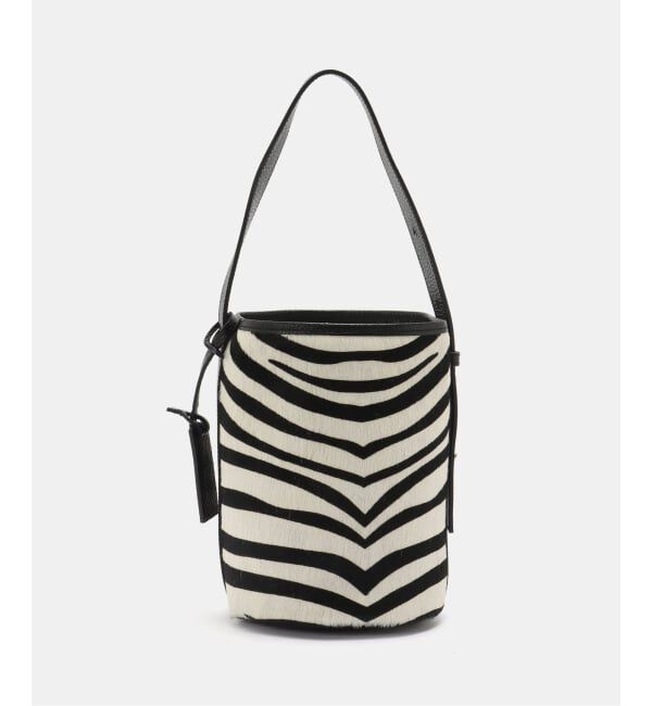 GRISE「MARCOMASI/マルコマージ ZEBRA BAG」|トートバッグ|