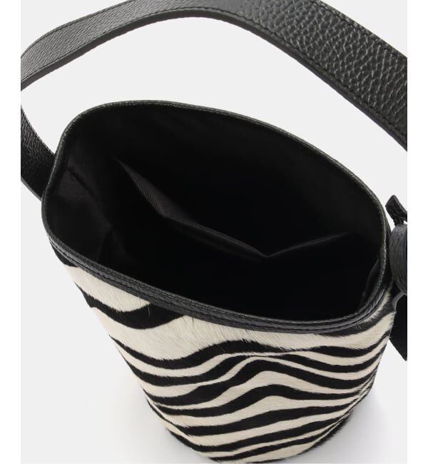 GRISE「MARCOMASI/マルコマージ ZEBRA BAG」|トートバッグ|