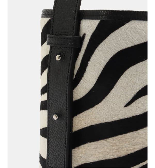 GRISE「MARCOMASI/マルコマージ ZEBRA BAG」|トートバッグ|