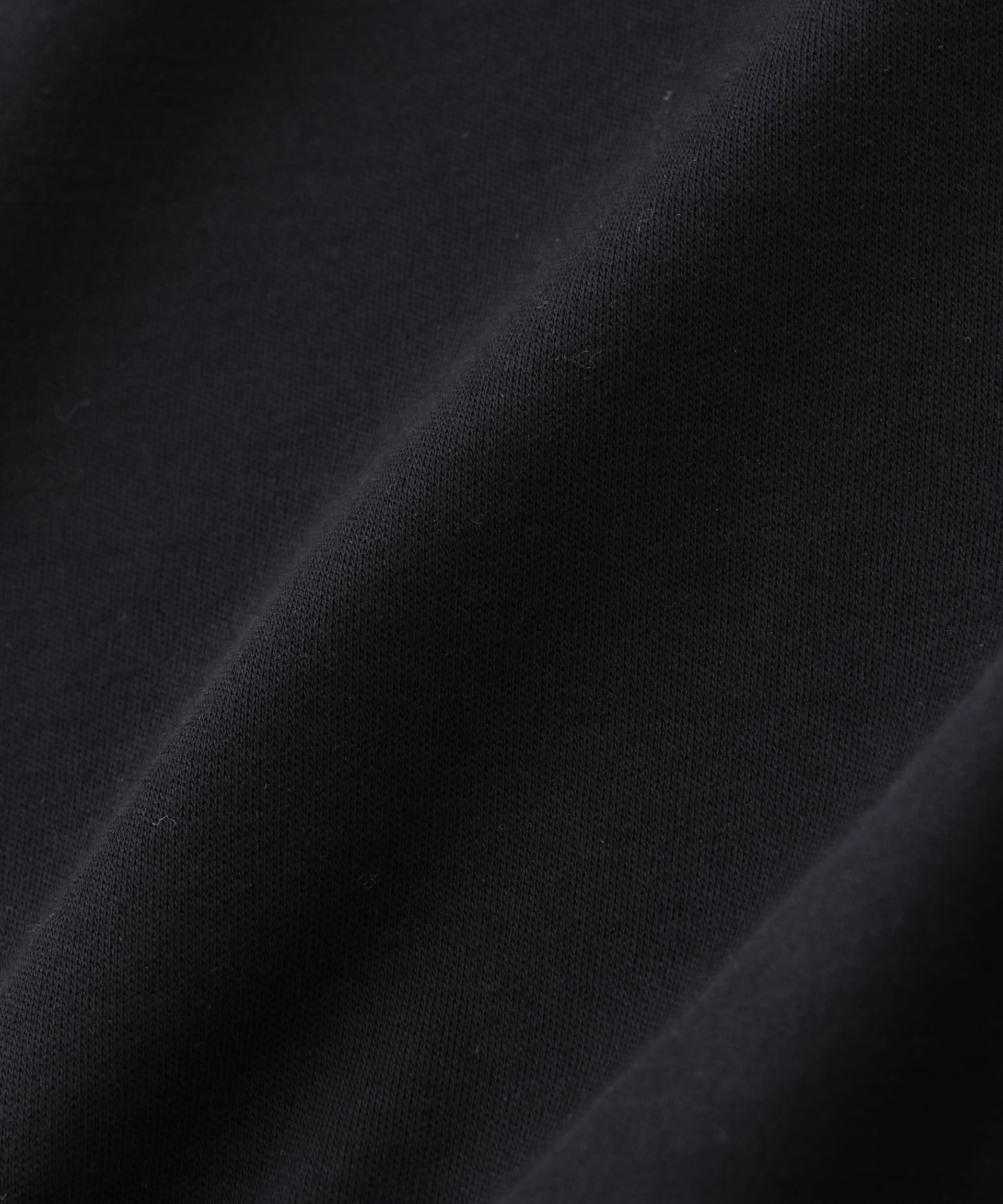 NANO universe「アンチスメルクルーネックTシャツ 長袖」|Tシャツ・カットソー|