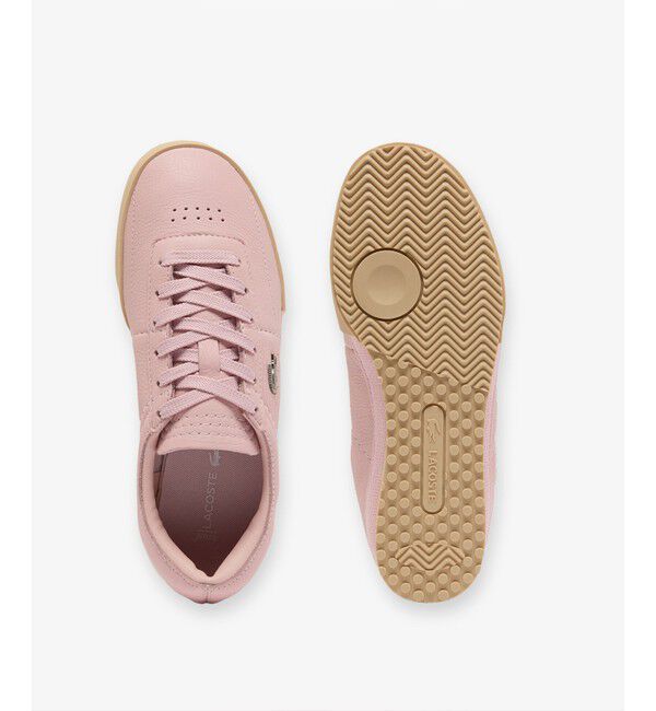 LACOSTE「レディース AURA 225 5 SFA」|スニーカー|