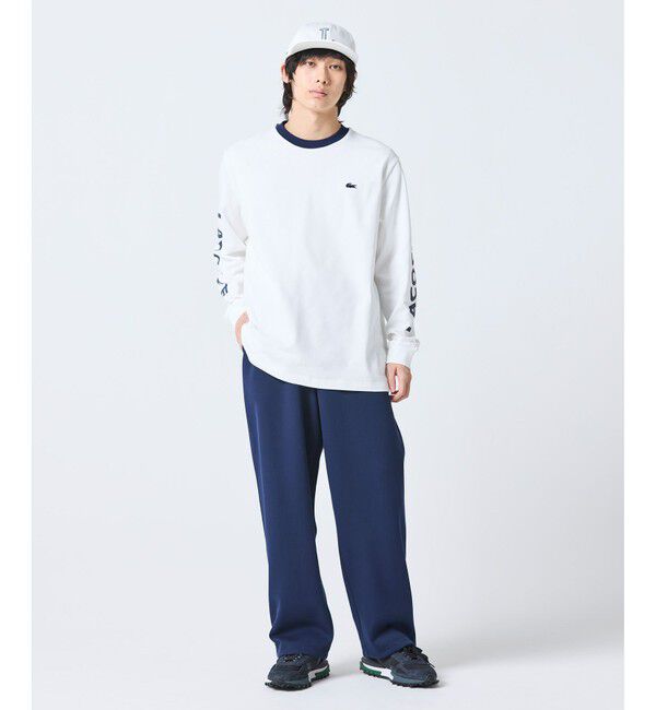 LACOSTE「メンズ ELITE ACTIVE 1262 SMA エリートアクティブ スニーカー」|スニーカー|