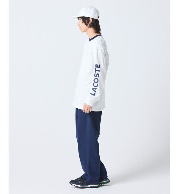 LACOSTE「メンズ ELITE ACTIVE 1262 SMA エリートアクティブ スニーカー」|スニーカー|