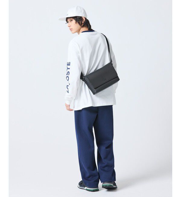 LACOSTE「メンズ ELITE ACTIVE 1262 SMA エリートアクティブ スニーカー」|スニーカー|
