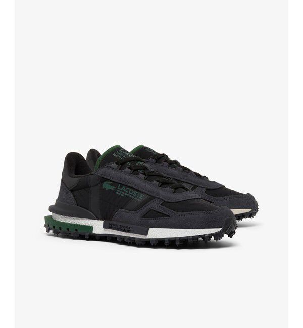 LACOSTE「メンズ ELITE ACTIVE 1262 SMA エリートアクティブ スニーカー」|スニーカー|