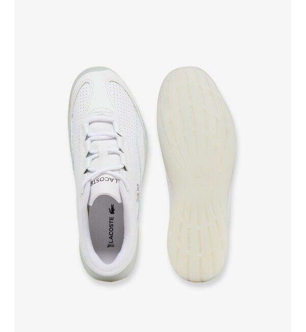 LACOSTE「レディース NET LOW 126 1 SFA」|スニーカー|