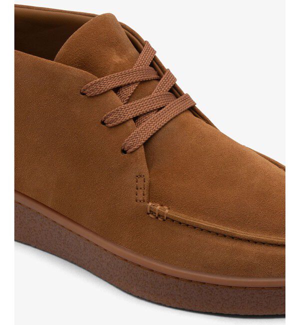 LACOSTE「メンズ BASESHOT CHUKKA 2252 SMA」|スニーカー|