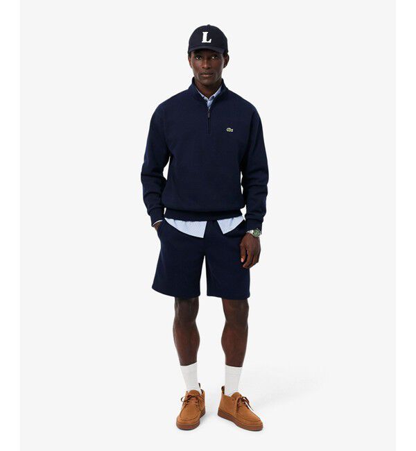 LACOSTE「メンズ BASESHOT CHUKKA 2252 SMA」|スニーカー|