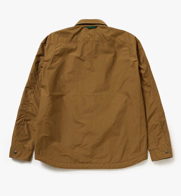 LACOSTE「グレンチェック リバーシブルシャツブルゾン」|シャツ・ブラウス|