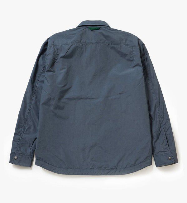 LACOSTE「グレンチェック リバーシブルシャツブルゾン」|シャツ・ブラウス|
