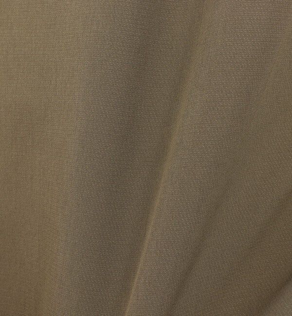 NOLLEY'S goodman「【WEB限定】【TAION/タイオン】NON DOWN BASIC JERSEY HARF SLEEVE POLO 26SS」|ポロシャツ|