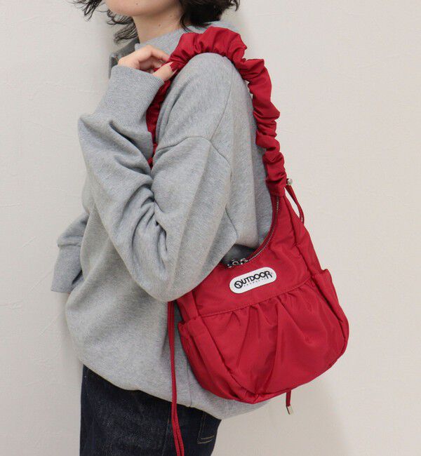 fredy emue「【OUTDOOR PRODUCTS】Egg Shoulder Bag」|ショルダー・メッセンジャー|