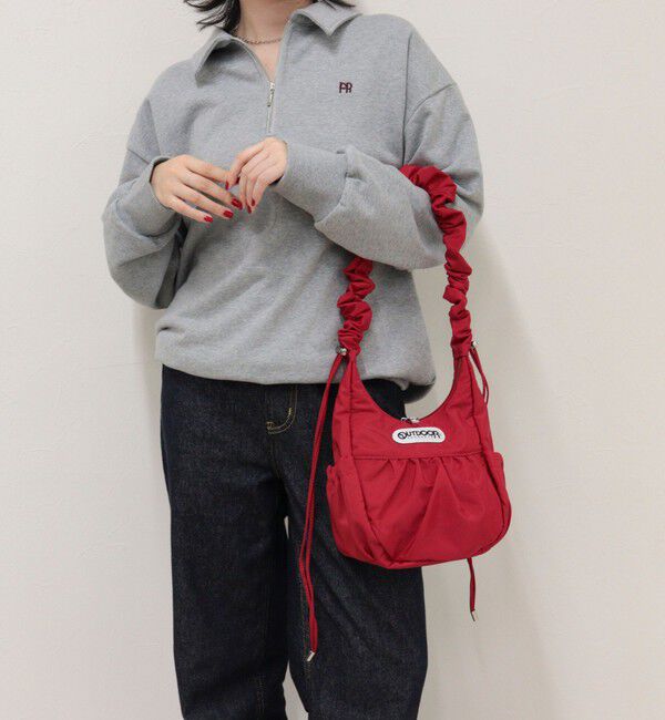 fredy emue「【OUTDOOR PRODUCTS】Egg Shoulder Bag」|ショルダー・メッセンジャー|