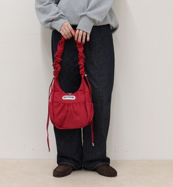 fredy emue「【OUTDOOR PRODUCTS】Egg Shoulder Bag」|ショルダー・メッセンジャー|