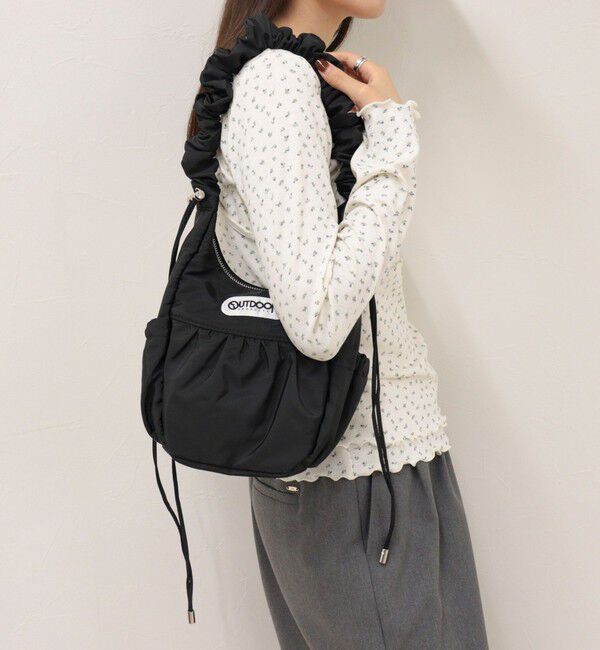fredy emue「【OUTDOOR PRODUCTS】Egg Shoulder Bag」|ショルダー・メッセンジャー|