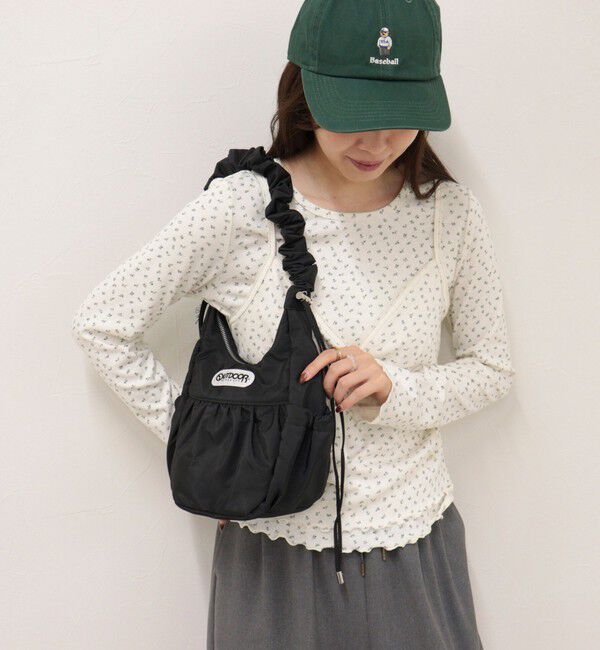 fredy emue「【OUTDOOR PRODUCTS】Egg Shoulder Bag」|ショルダー・メッセンジャー|