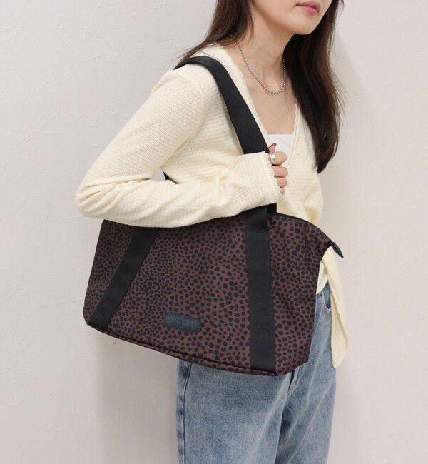 fredy emue「【OUTDOOR PRODUCTS】ボートシェイプトートバッグLポーチ付」|トートバッグ|