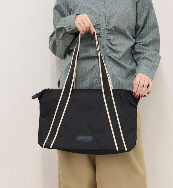 fredy emue「【OUTDOOR PRODUCTS】ボートシェイプトートバッグLポーチ付」|トートバッグ|