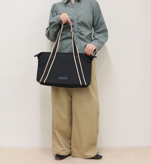 fredy emue「【OUTDOOR PRODUCTS】ボートシェイプトートバッグLポーチ付」|トートバッグ|