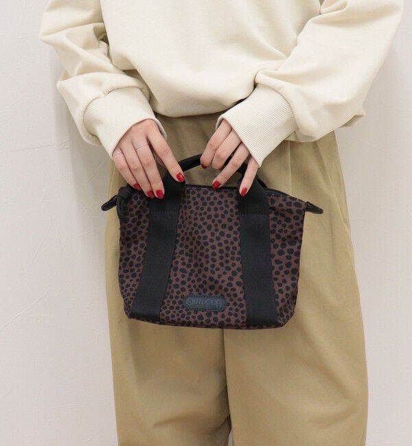 fredy emue「【OUTDOOR PRODUCTS】ボートシェイプトートバッグミニ」|トートバッグ|