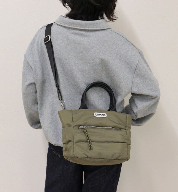 fredy emue「【OUTDOOR PRODUCTS】ボンディングトートバッグ」|トートバッグ|