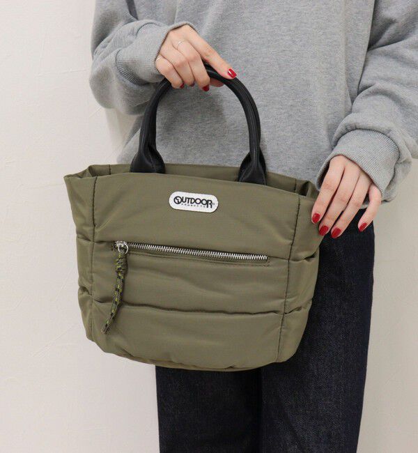 fredy emue「【OUTDOOR PRODUCTS】ボンディングトートバッグ」|トートバッグ|