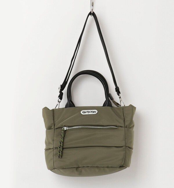 fredy emue「【OUTDOOR PRODUCTS】ボンディングトートバッグ」|トートバッグ|