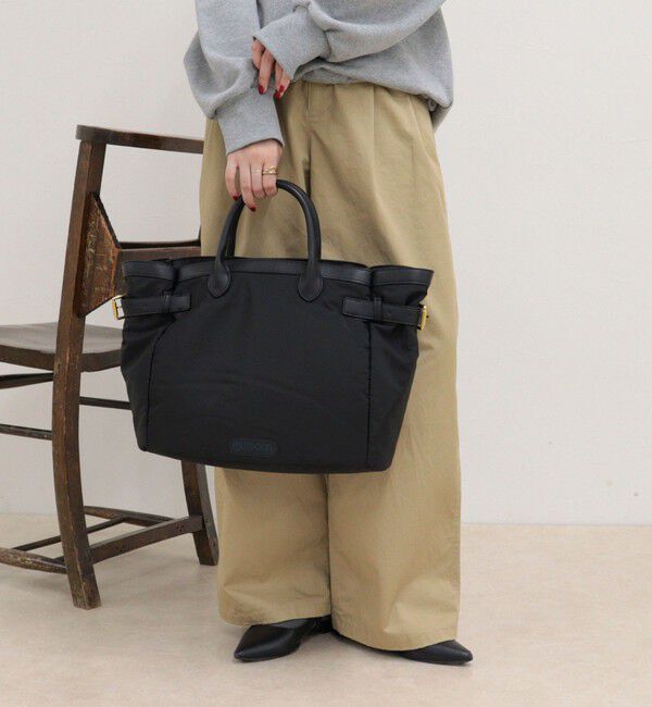 fredy emue「【OUTDOOR PRODUCTS】バケットベルトトートバッグ」|トートバッグ|