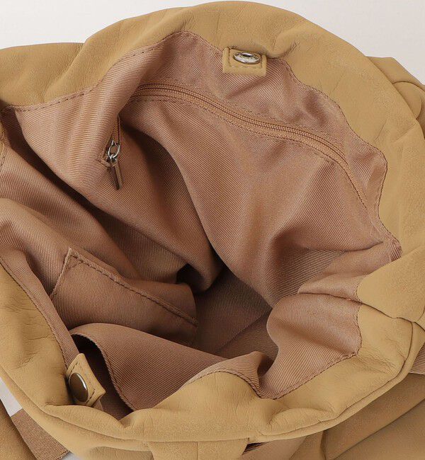 fredy emue「【OUTDOOR PRODUCTS】ヌバック2wayベルトトートバッグS」|トートバッグ|