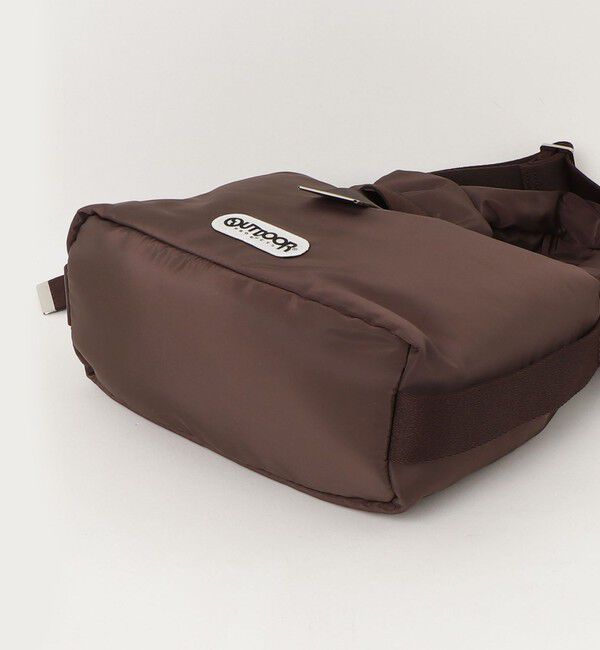 fredy emue「【OUTDOOR PRODUCTS】ナイロン2wayベルトトートバッグS」|トートバッグ|