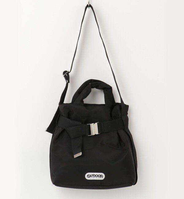 fredy emue「【OUTDOOR PRODUCTS】ナイロン2wayベルトトートバッグS」|トートバッグ|