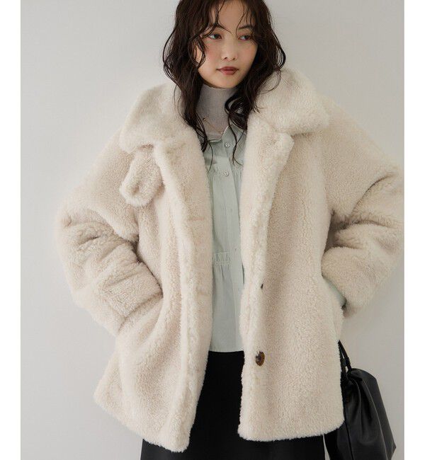 VIS「ビスチェシャーリングシャツ」|シャツ・ブラウス|