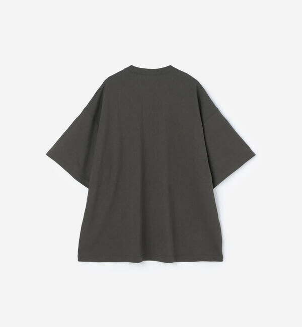 DANTON「DANTON | クルーネック 半袖ポケットTシャツ SOLID MEN」|Tシャツ・カットソー|