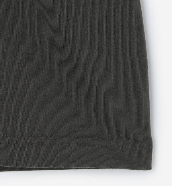 DANTON「DANTON | クルーネック 半袖ポケットTシャツ SOLID MEN」|Tシャツ・カットソー|
