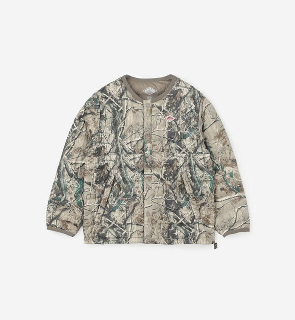 DANTON「DANTON | キッズ インナーダウンジャケット PRINT」|その他|